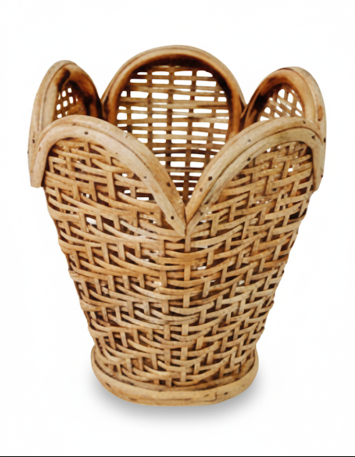 Bamboo Basket