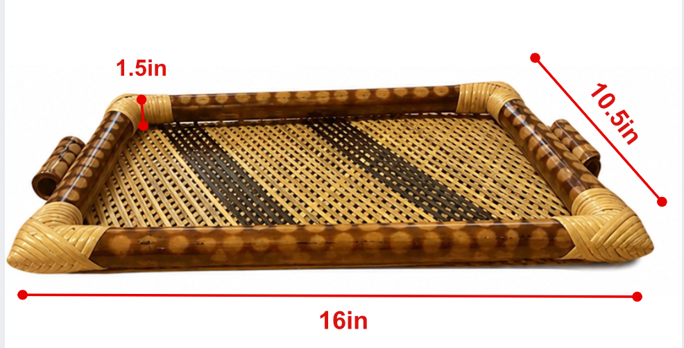 Bamboo Tray