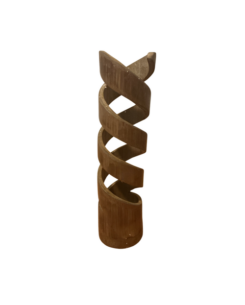 Bamboo light shade